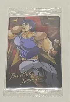 ジョジョの奇妙な冒険 ジョナサン・ジョースター カード - メルカリ