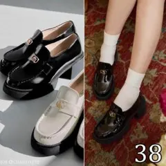 2025年最新】her lip to ローファーの人気アイテム - メルカリ