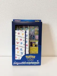 ポケモンGO カードファイルセット　未開封　高騰中！ Pokemon GO カードファイルセット 未開封BOX」の激安通販 | magi