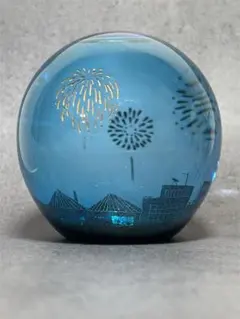 k*i様 金津沙矢香さん　スノードーム　ピンクと水色 金津沙矢香さん スノードーム ピンクと水色 さらさ様専用 金津沙矢