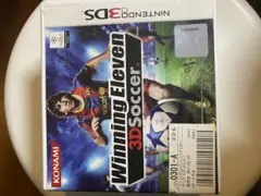 Winning Eleven 3D Soccer (ニンテンドー3DS)