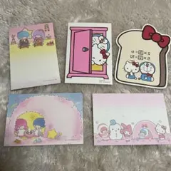 サンリオ　ポストカード