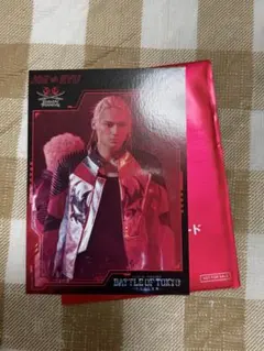 BATTLE OF TOKYO -うつくしき嘘- トレカ 龍