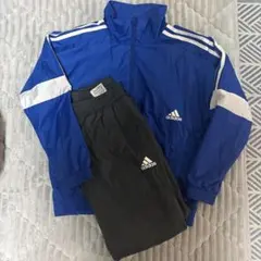 adidas ジャージ 上下セット 140cm