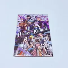 バンドリ　特典　ポストカード