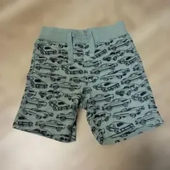 GAP 車柄 コットンパンツ 12-18ヶ月