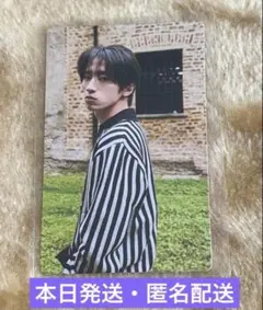 INI 許豊凡 フェンファン 写真集 セブンネット 特典 トレカ ビバラビ