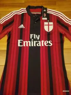 adidas ACミラン ユニフォームKAKA カカ選手 #22 14/15 - メルカリ