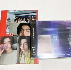 ENHYPEN ROMANCE UNTOLD 宵 ソンフン セット