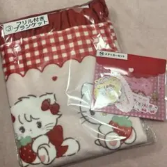 サンリオ1番くじ mikko リルアラモード 2点セット 新品未使用