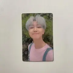 seventeen the8 トレカ