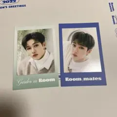 straykids スキズ 2022 シーグリ ポラ トレカ バンチャン