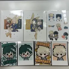 僕のヒーローアカデミア ネットプリント