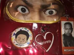 【セミコンプ！】 EXILE NESMITH ガチャ 4種 THE REASON