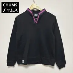 ■商品 CHUMS チャムス ハリケーントップ チロリアンテープ スウェットのサムネイル