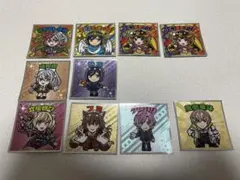 にじさんじマンチョコ　シール