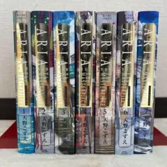 2026年最新】ARIA 完全版 全巻の人気アイテム - メルカリ