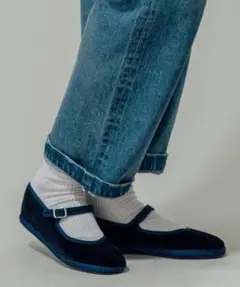シューズ フラットシューズ