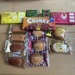モロゾフ、森永 DARS チョコレート 詰め合わせセットのサムネイル