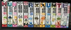 HUNTER×HUNTER コンビニ版 16巻セット - メルカリ