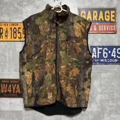 JACK PYKE / ジャックパイク　リアルツリーカモ ベスト L