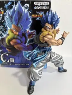 ひ*や様 ゴジータ ドラゴンボール リペイント 一番くじ C賞 MASTERLIのサムネイル