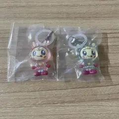 ナルミヤキャラクターズ めじるしアクセサリー ベリエ ブルーベリエ セット