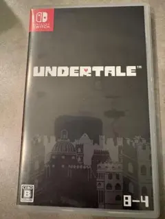 UNDERTALE Nintendo Switch ソフト