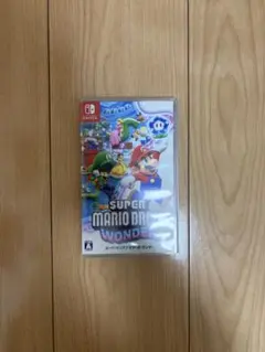 SUPER MARIO BROS. WONDERS