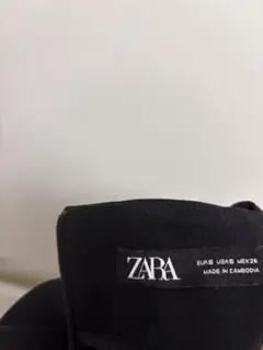 zara スカート