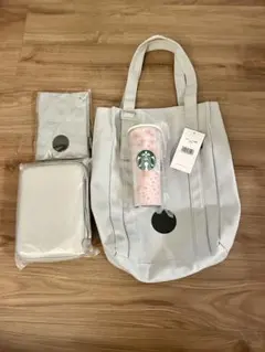 【バラ売り可】 Starbucks スタバ福袋 2026 桜タンブラー