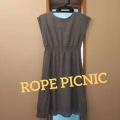 ROPÉ PICNIC KIDS ノースリーブワンピース 140