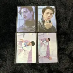 BTS ジン トレカ まとめ売り