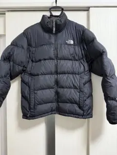 The North Face ブラック ダウンジャケット　550
