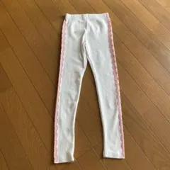 レギンス　白　130