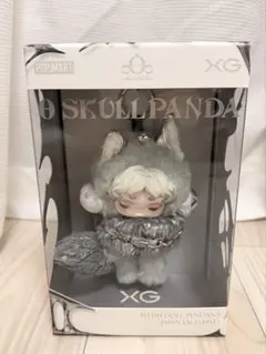 POP MART スカルパンダ XG コラボ