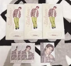 RAMPAGE 後藤拓磨 アクリルスタンド アクスタ フォトカード