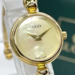 791544/GUCCI 腕時計 バングルウォッチ シェル文字盤 2700L 791544/GUCCI 腕時計 バングルウォッチ シェル文字盤 2700L - メルカリ