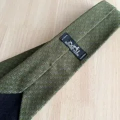 HERMES ヴィンテージ ネクタイ