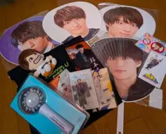 福本大晴　うちわ　アクスタ　ちびぬい