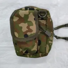 ＳＴＯＲＭＣＲＯＳ ストームクロス カモフラ ＥＤＣポーチ