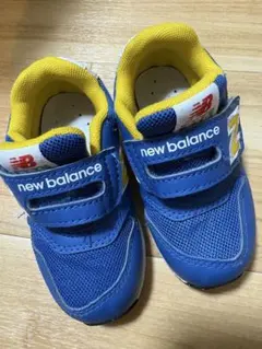 new balance 996キッズスニーカー 14センチ