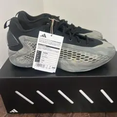 adidas アンソニーエドワーズ　AE1 グレー　28.5cm