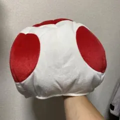 ユニバ USJ マリオ キノピオ ファンキャップ