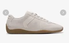 クラークス Meridor Lo / メリドールロー（オフホワイトコンビ）