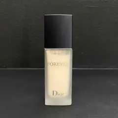 Dior スキンフォーエヴァー フルイドマット 00 ほぼ未使用 残量９割以上