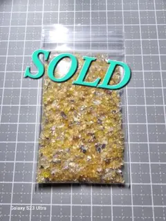 MEME(藤川）@handmade様専用Ｎｏ1723 オレンジ＆シルバーブリオン