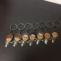 三代目JSB 首振りキーホルダー
