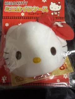 キティHELLO KITTY ミニカイロケース