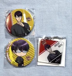 2025年最新】柳生比呂士 缶バッジの人気アイテム - メルカリ